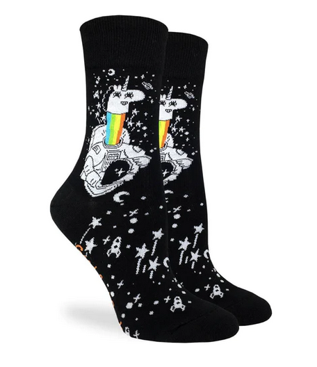 Chaussettes Astronaute Licorne 36 - 40