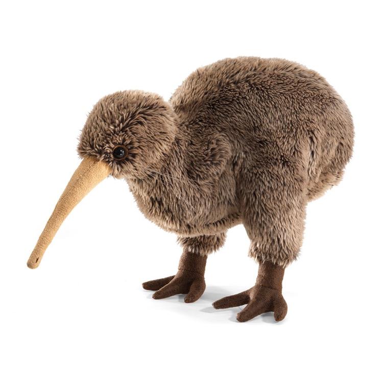 Marionnette kiwi