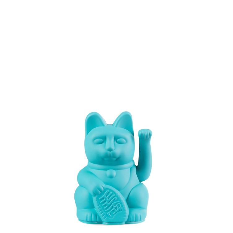 Lucky Cat Mini | Turquoise