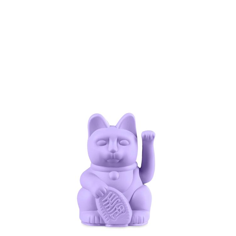 Lucky Cat Mini | Lilac