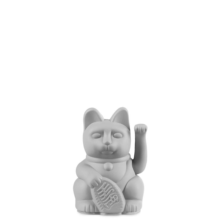 Lucky Cat Mini | Grey