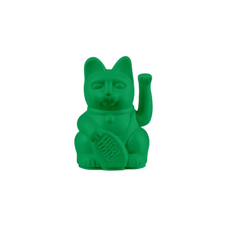 Glückskatze mini lebhaft grün