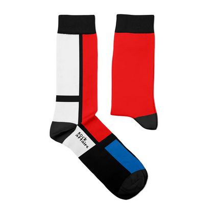 36 - 40 Composition II Socks