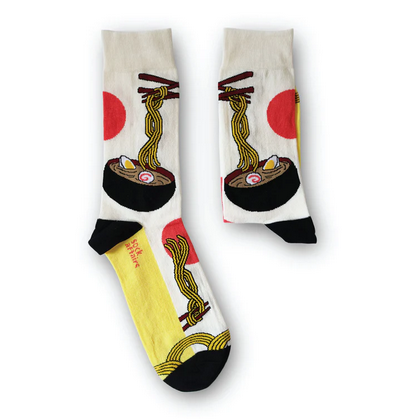 36 - 40 Ramen Socks