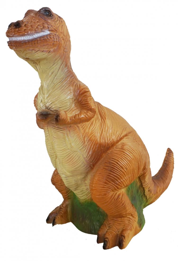 LAMP STANDING DINOSAURE T-REX