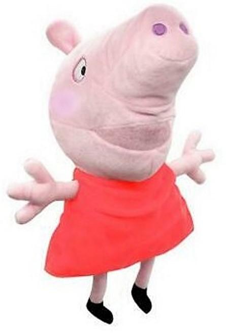 Marionnette en peluche Peppa Pig