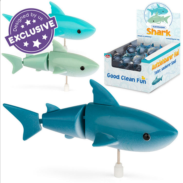 Requin à remontoir