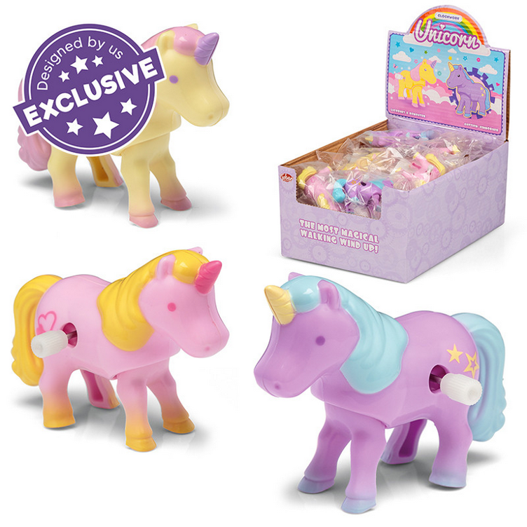 Licorne à remonter