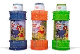 Les bulles de Disney Winnie the Pooh div.