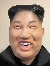 Latex Maske - Kim Jong-un