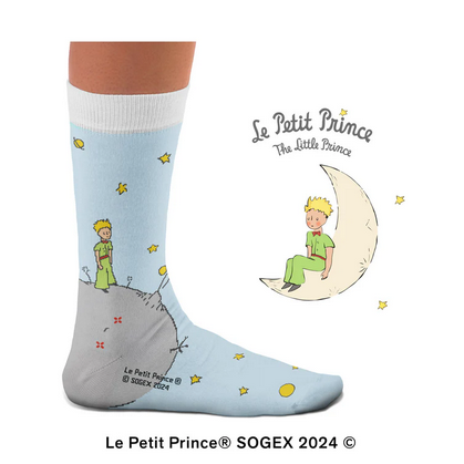 41 - 46 Petit Prince Asteroid Socken