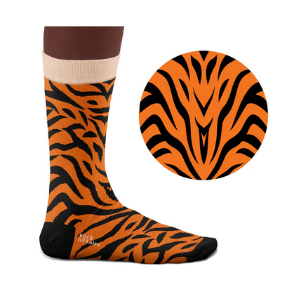 41 - 46 Tiger Socks