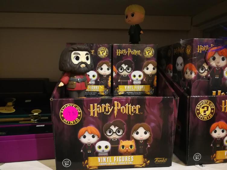 Harry Potter in Biel