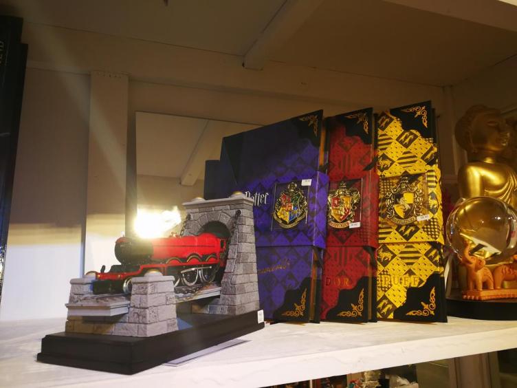 Harry Potter in Biel