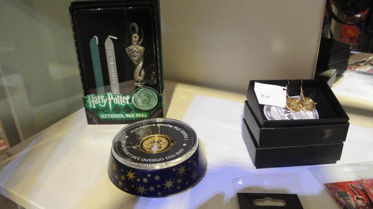 Harry Potter in Biel