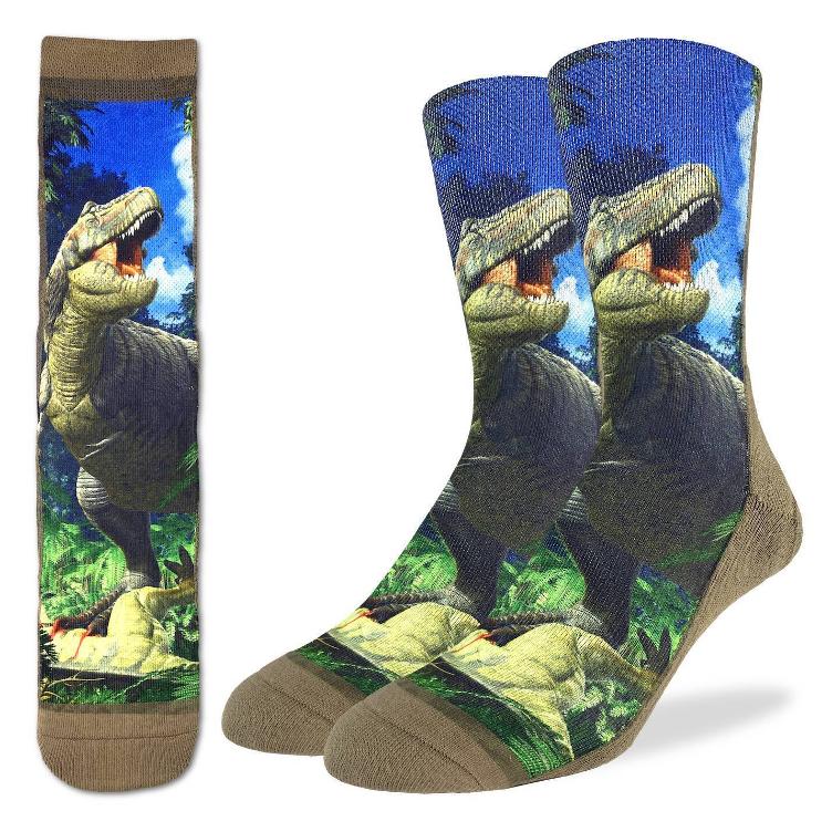 Chaussettes T Rex 40-46