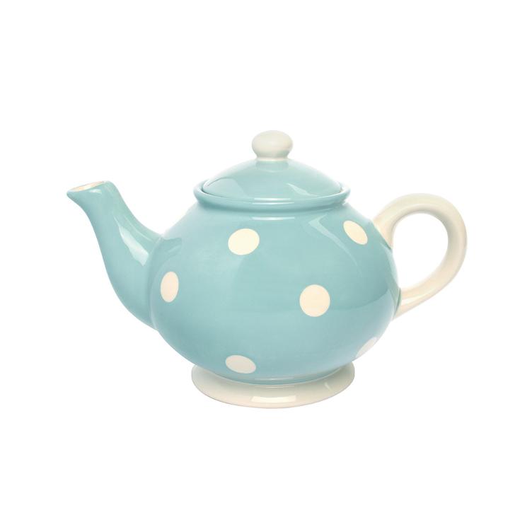 TEEKANNE BLAU polkadot 1,1L