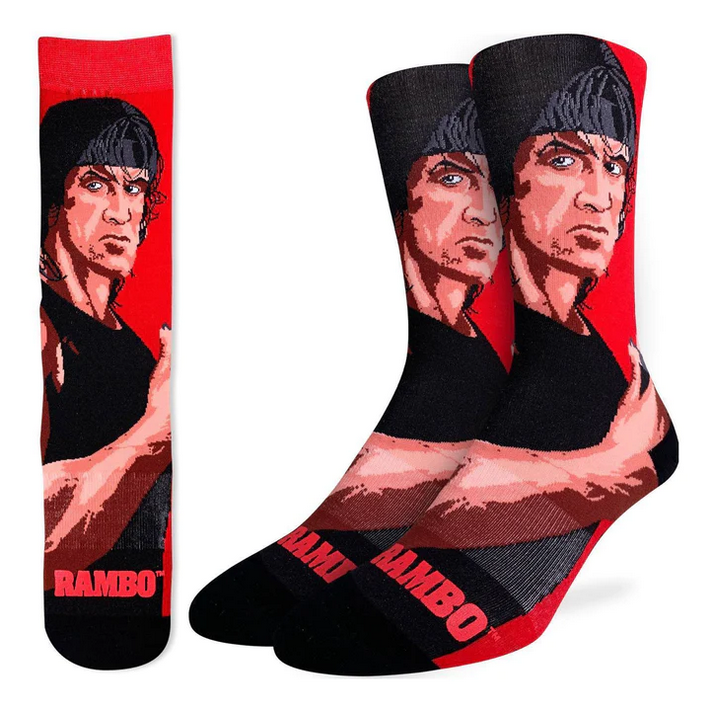 Men`s Rambo, 200 Needle Socks