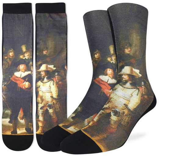 Men`s The Night Watch Socks