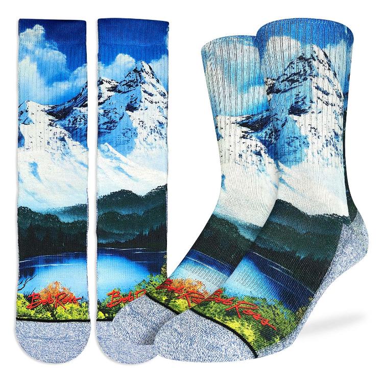 Bob Ross Mountain 40 - 46