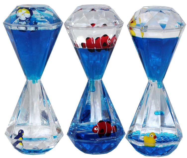 Liquid Timer Tierchen