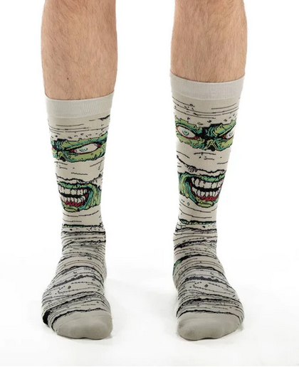 Evil Mummy Socks 40-46