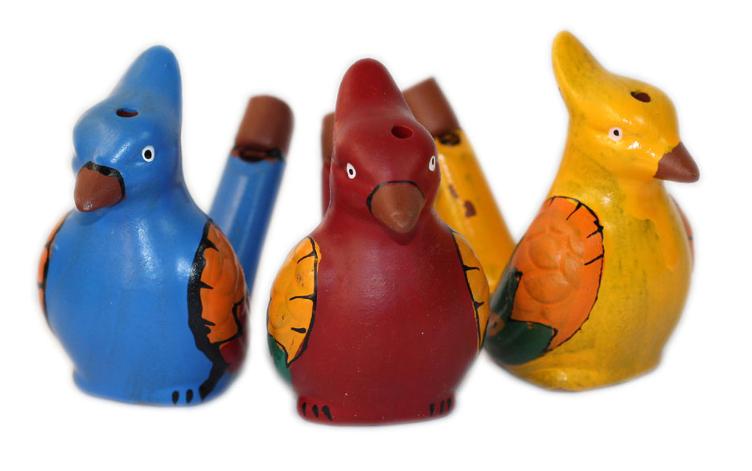 Zwitscher Vogel
