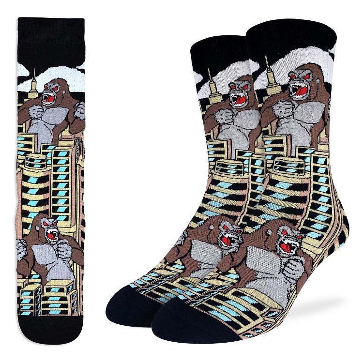 King Kong Socks 40-46