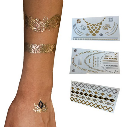 Schmuck Tattoos