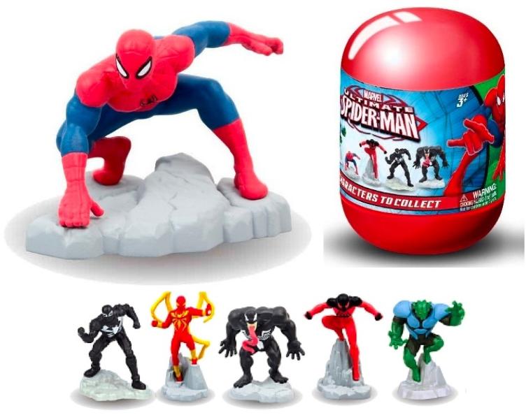 Spiderman Figuren