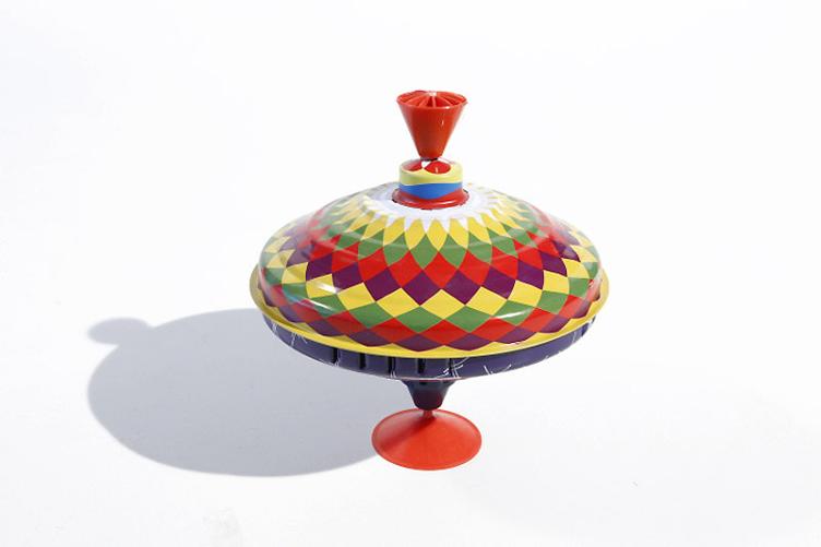 Kreisel Multicolor