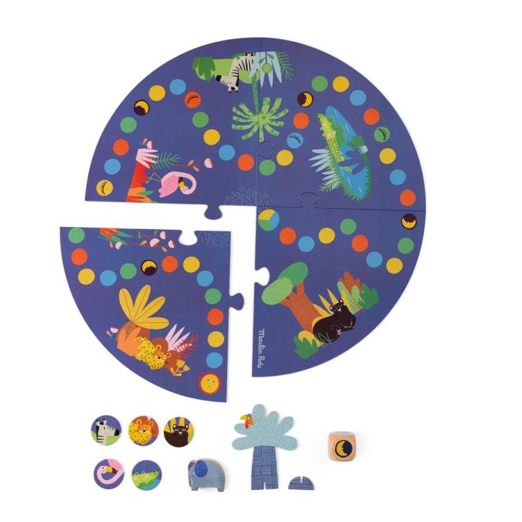 Jeu de société Au Dodo