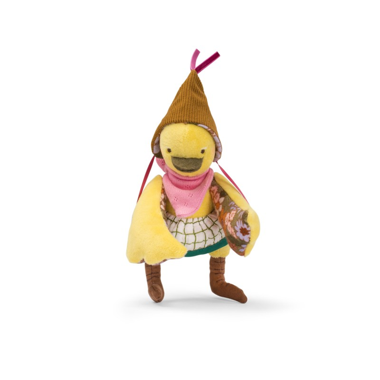 Rita die Ente `Les Minouchkas`