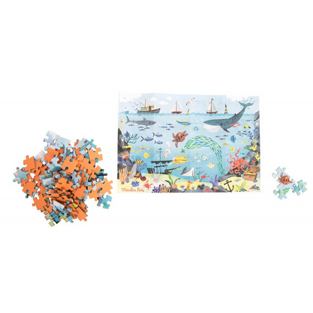 Mini Puzzles Ozean