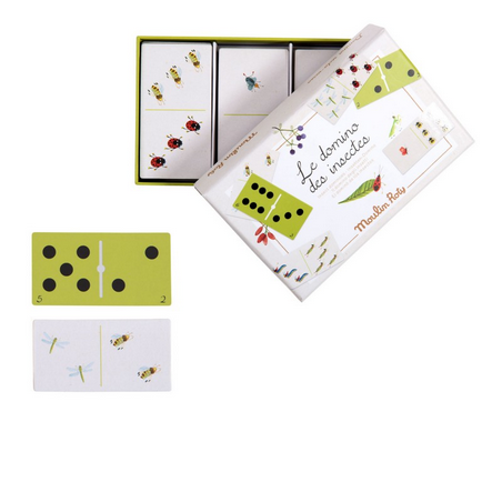 Domino Insekten
