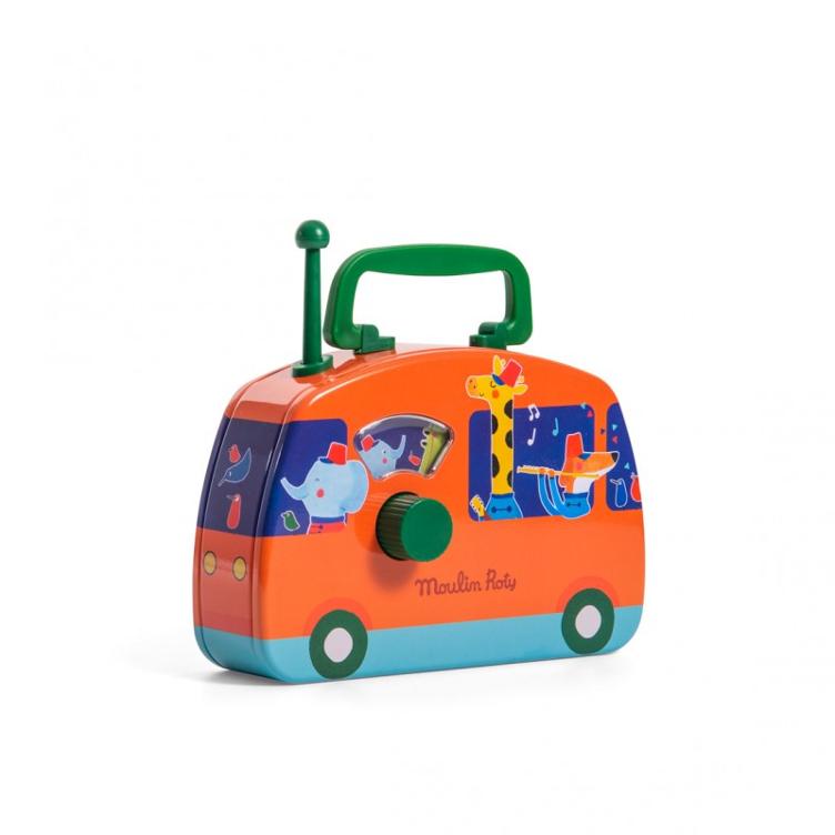 Musikbus