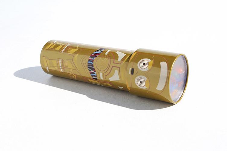 Kaleidoscope, C-3PO,