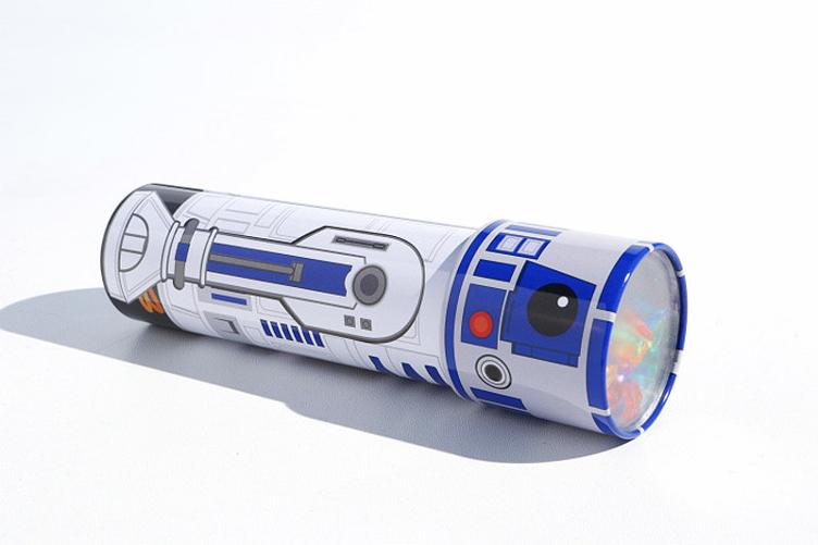 Kaleidoscope, R2-D2,