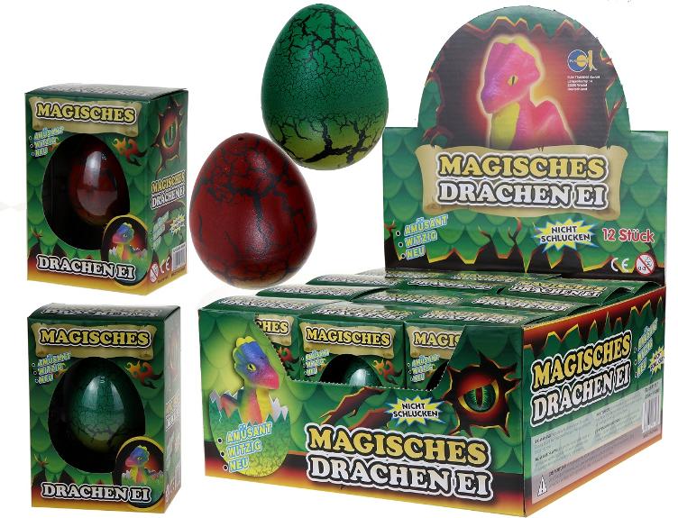 Drachen Ei