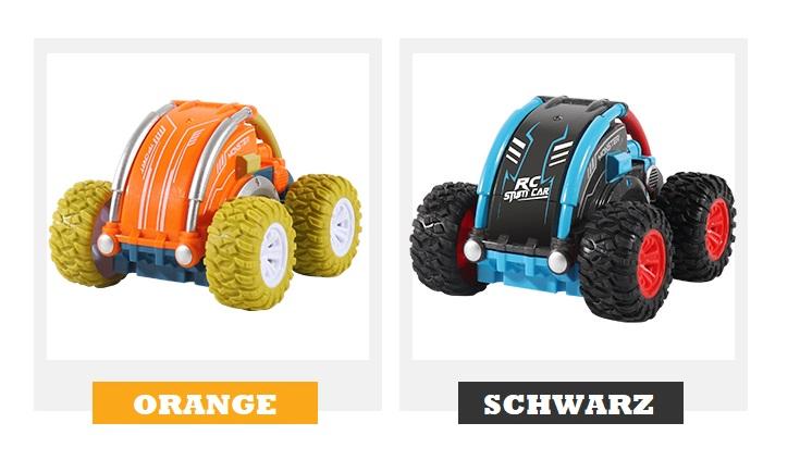 RC Stunt Car