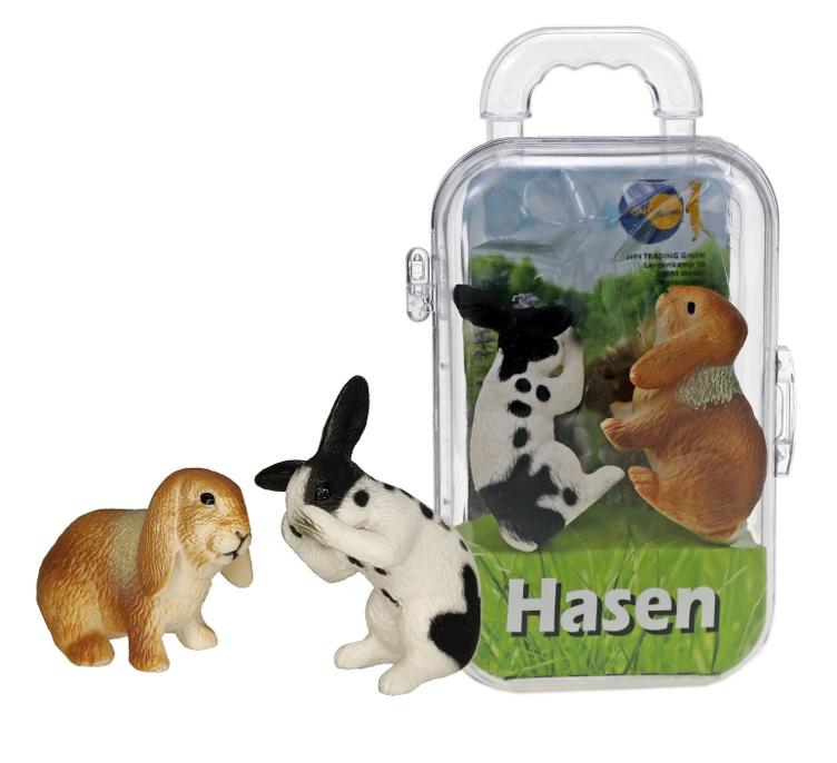 Hasen - Kaninchen