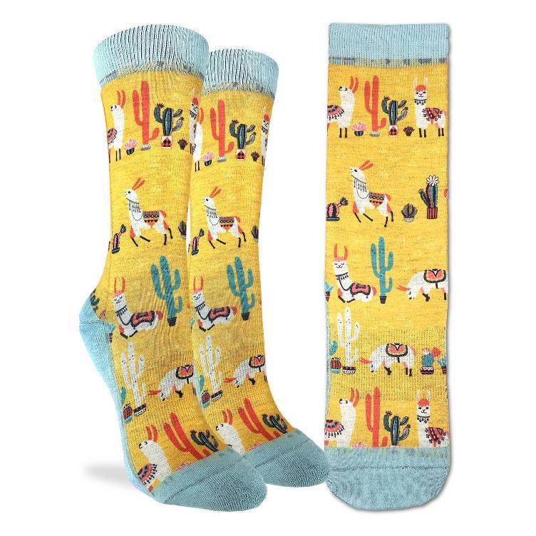Women`s Llamas Socks
