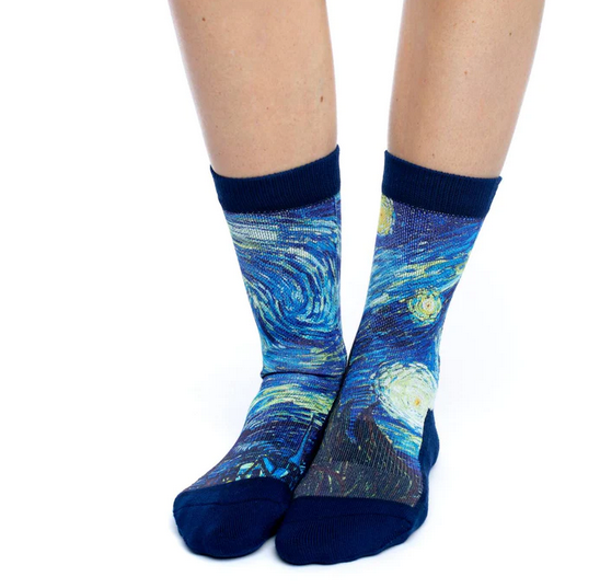 The Starry Night Socks 36-41
