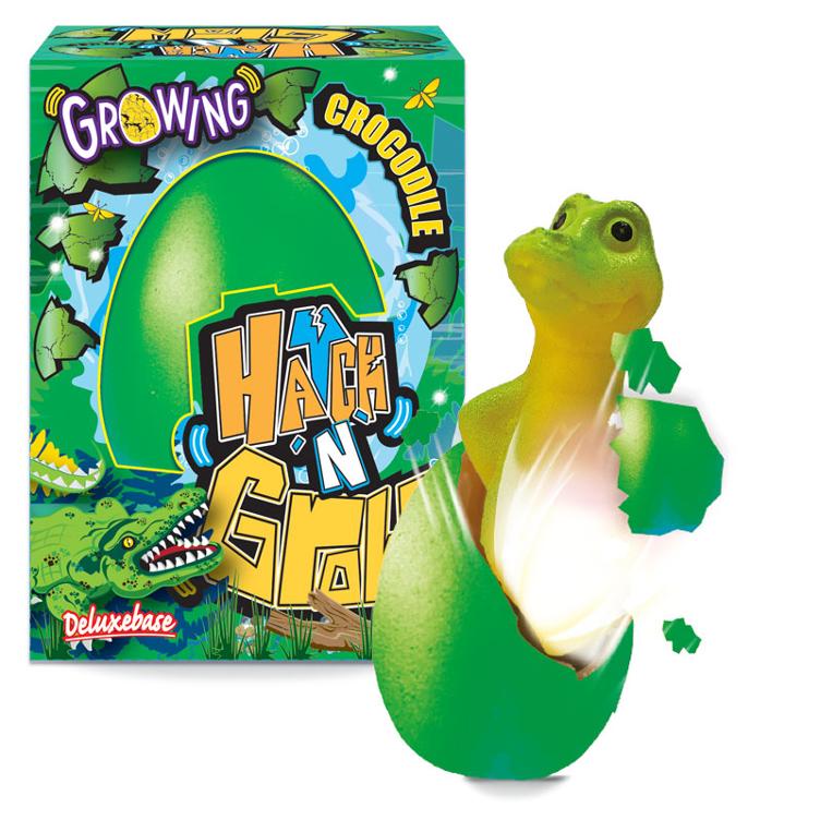 Jumbo Ei Krokodil