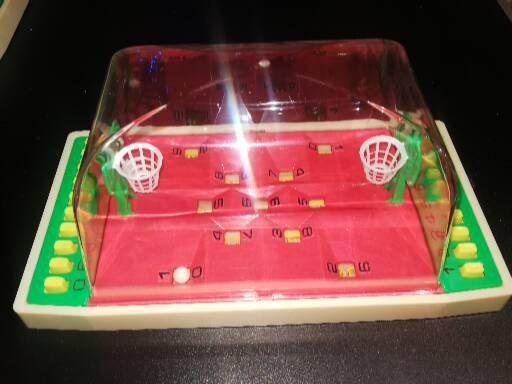 Room Basketball