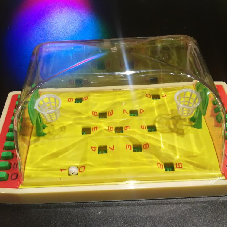 Room Basketball