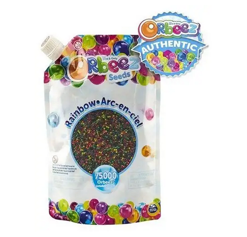 Orbeez Seeds 75000pcs