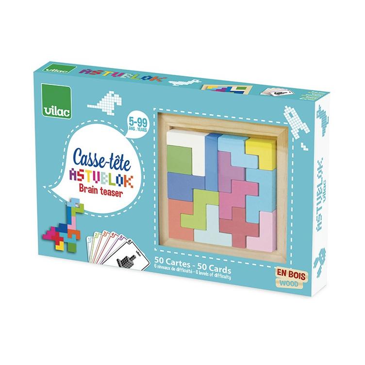 Astublok Spiel