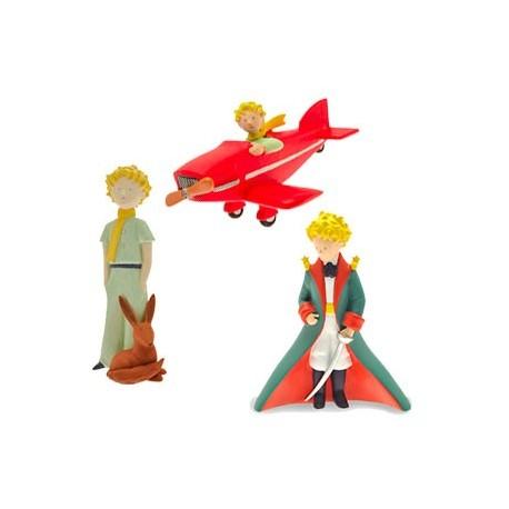 Der Kleine Prinz - 3 Figurinen