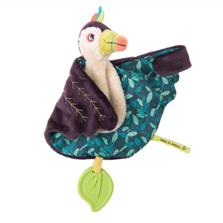 Doudou toucan Pakou